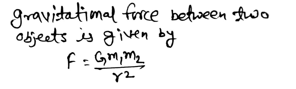 Physics homework question answer, step 1, image 1